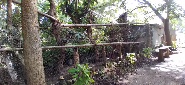 Chantecuán Ecological Park