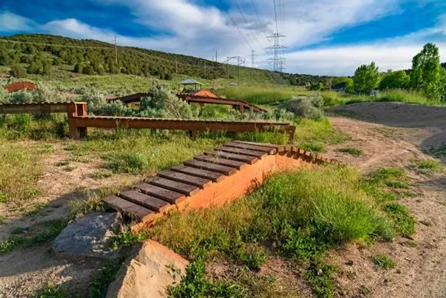 Eagle Mountain Bike Park