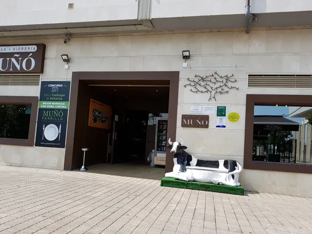 Parrilla Sidrería Muñó Poniente