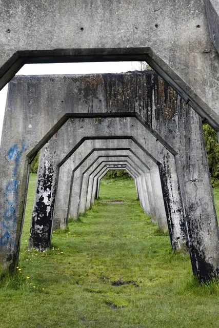 Gas Works - Lake View Point