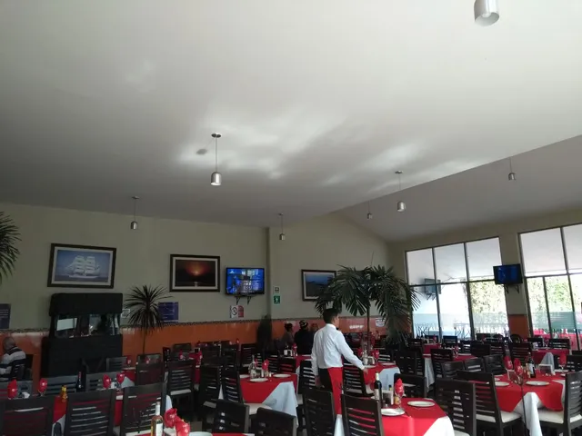 Marisqueria Bahías de Huatulco