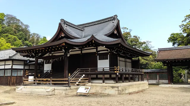 Iwashimizuhachimangutongu