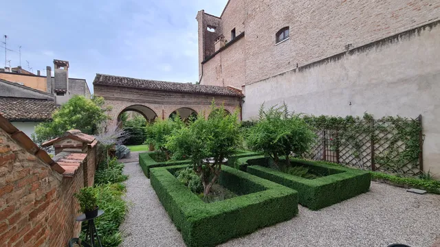 Casa della beata Osanna Andreasi