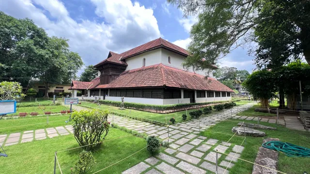 Koyikkal Palace