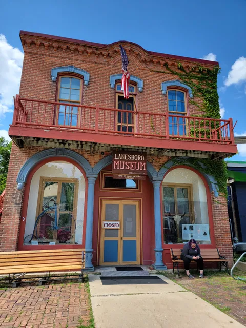 Lanesboro Museum