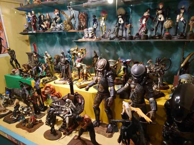 Ayashii Shonen Shojo Hakubutsukan