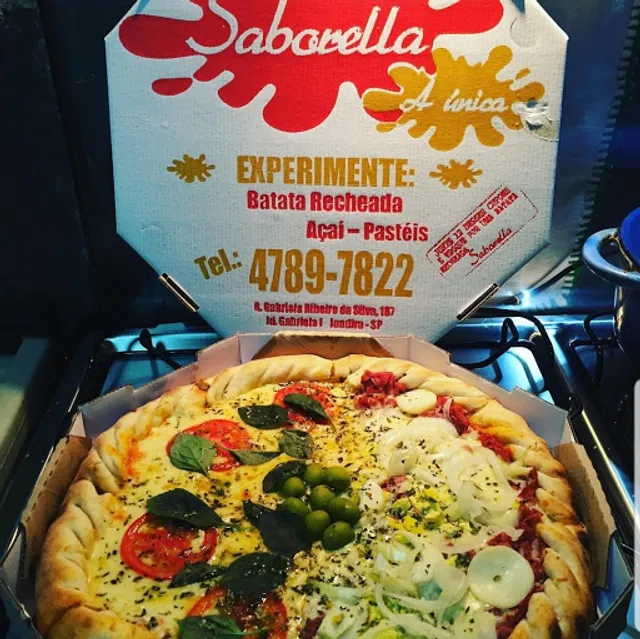 PIZZARIA SABORELLA