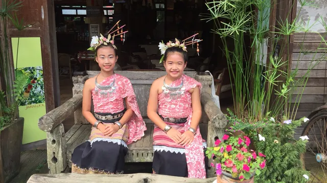 Pang Ha Homestay Community Tourism