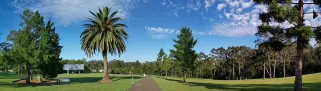 Castle Hill Heritage Park Reserve