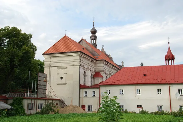 Parafia Nawiedzenia NMP w Krasnobrodzie