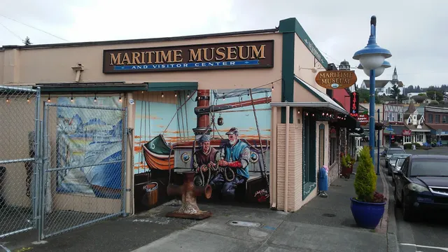 Poulsbo Maritime Museum, Visitor Center and Gift Store