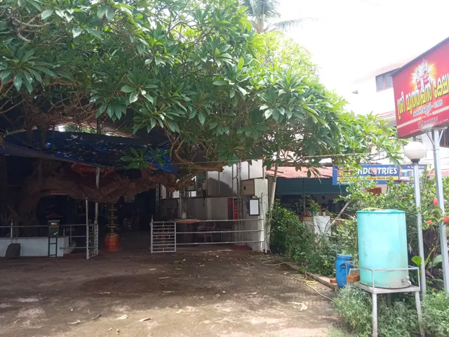 Sri Muthappan Temple