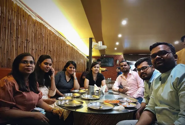 Chulha Chauki Da Dhaba | AECS Layout