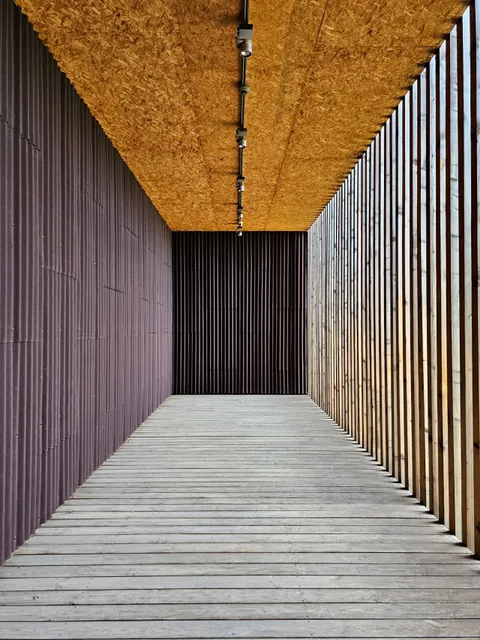 Your Black Horizon Art Pavilion