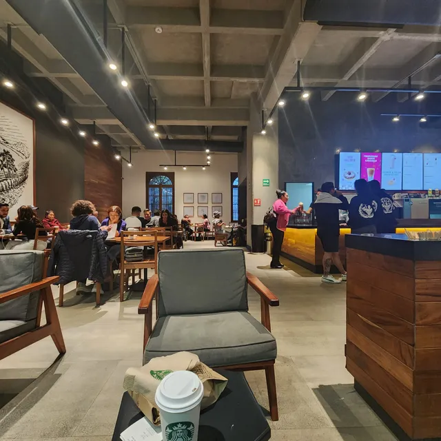 Starbucks El Molino