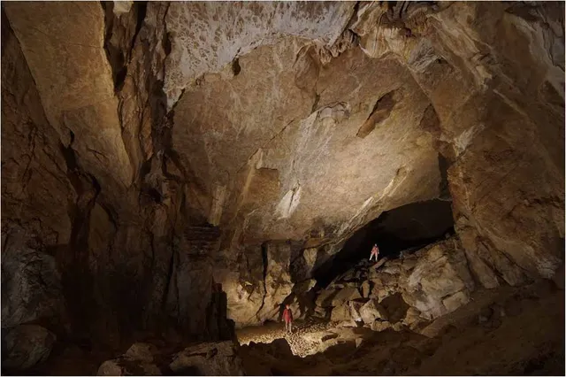 Grotte de la Pontoise