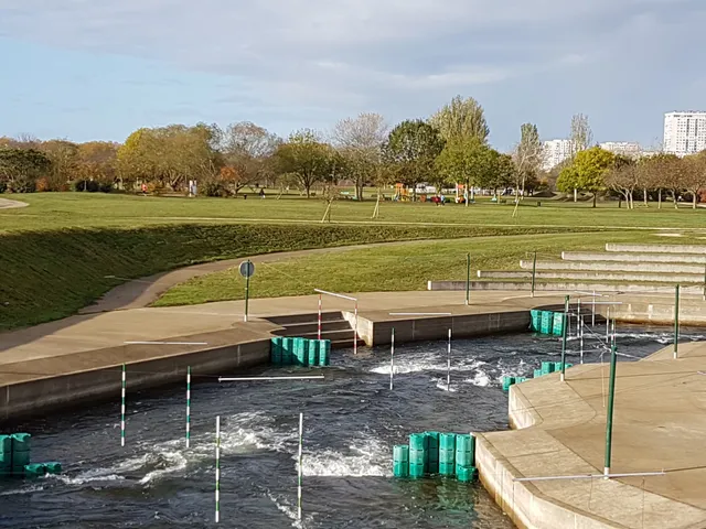 Parc Honoré de Balzac