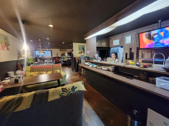 La cocina verde/ラ コシナ ベルデ/ラコシナベルデ/フィリピン・スペイン・焼肉料理・居酒屋