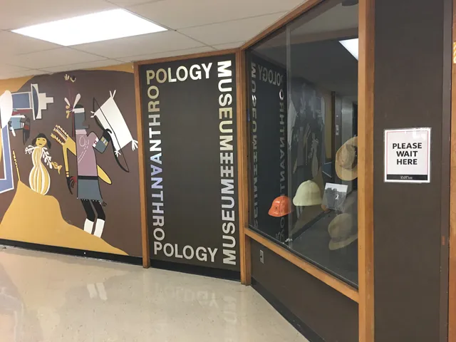 C. E. Smith Museum of Anthropology