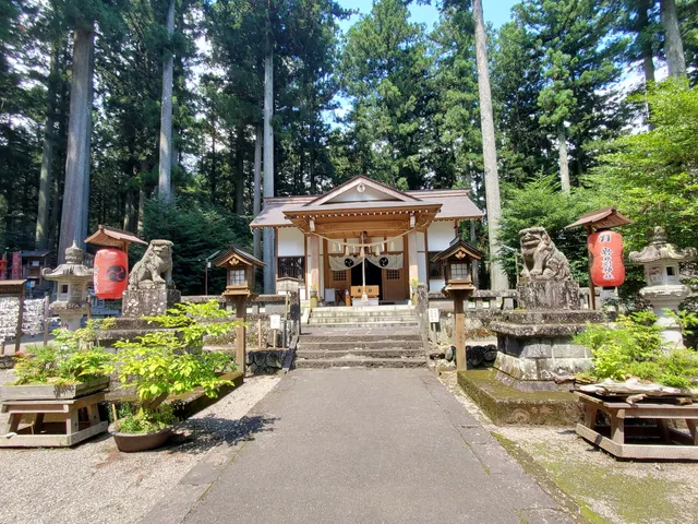Iwatowake Shrine