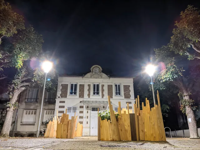 Maison de banlieue et de l'architecture