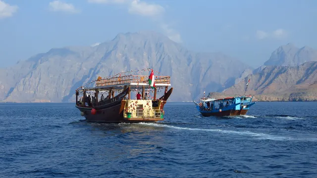 Khasab Musandam Tours
