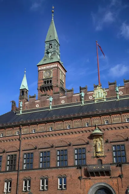 Copenhagen City Hall
