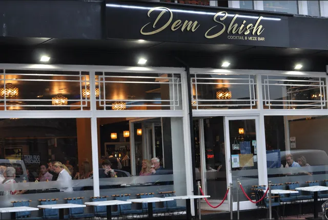 Dem Shish Restaurant & Cocktail Bar