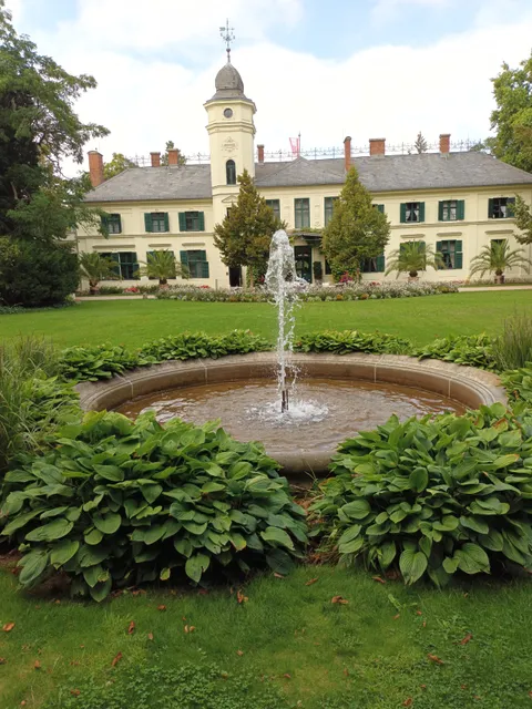 Schlosspark Britz