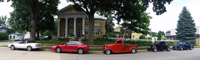 Hormel Historic Home