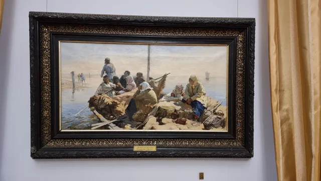 Muromskiy Istoriko-Khudozhestvennyy Muzey. Khudozhestvennaya Galereya