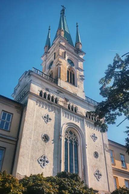 Church of the Visitation of the Virgin Mary, Nitra