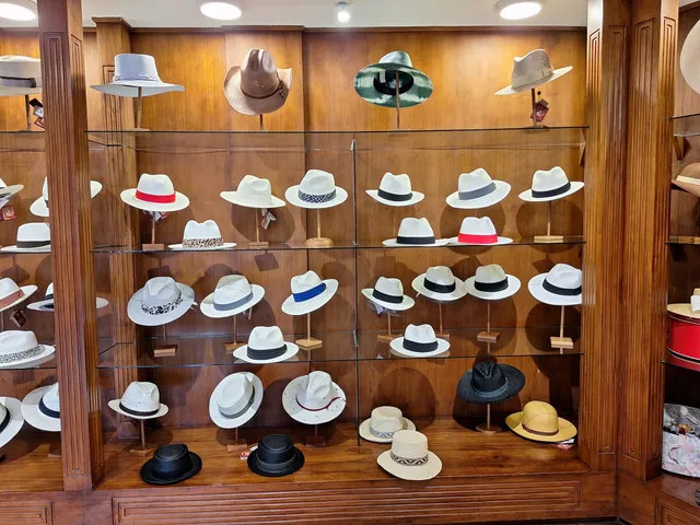 Homero Ortega Hats