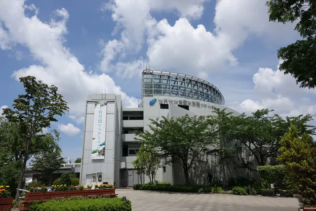 World Freshwater Aquarium Aquatotto Gifu