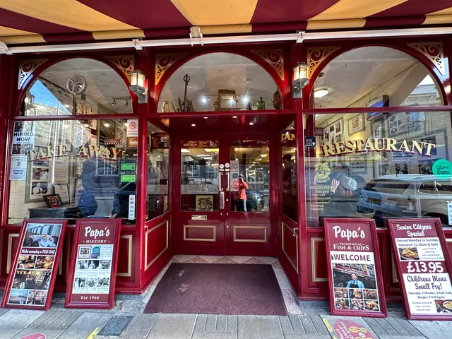 Papa's Traditional Fish & Chips