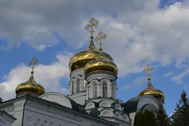 Raifa Monastery of the Mother of God