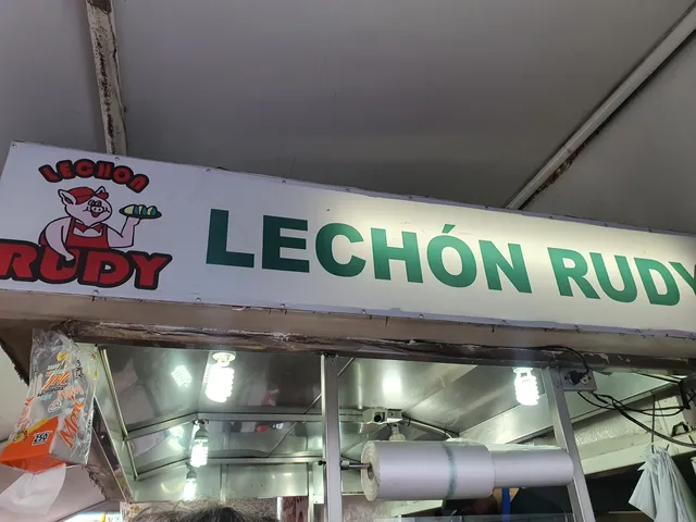 Lechón Rudy