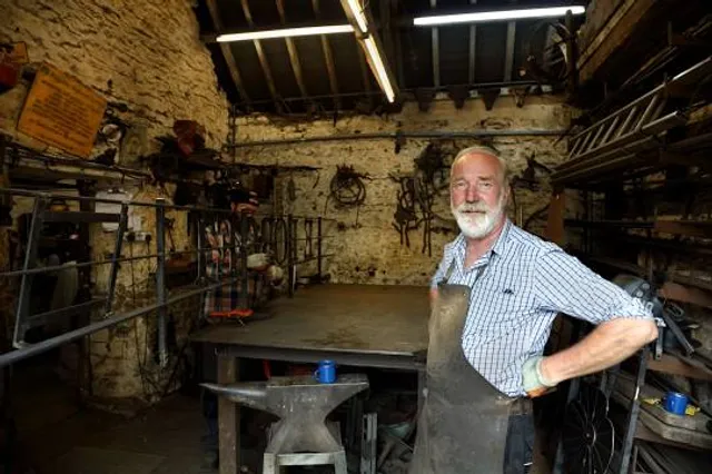 Gretna Green Famous Blacksmiths Shop