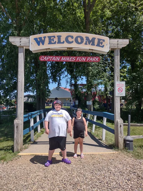 Captain Mikes Fun Park Inc