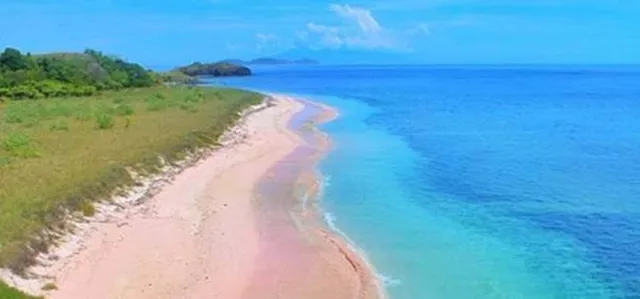 Pantai Pink Lambu, Bima NTB