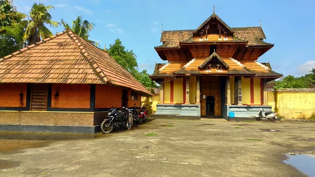 Annamanada Mahadeva Temple