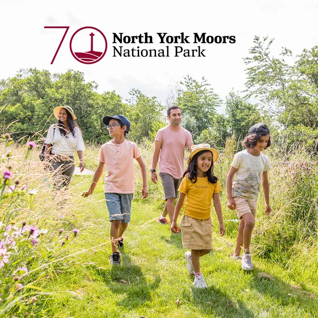 Danby Lodge National Park Centre