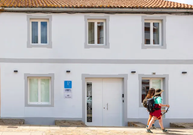 Ultreia Seven Rooms by Adeloló