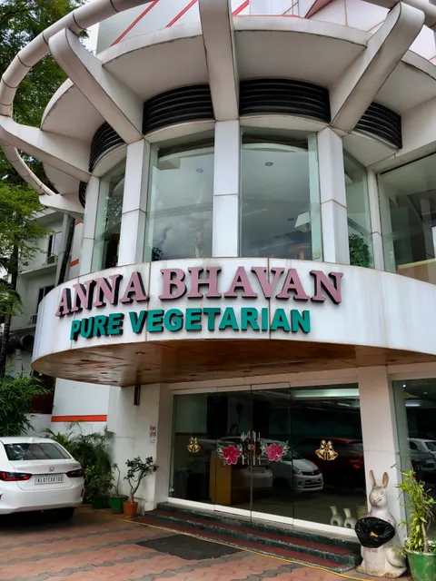 Anna Bhavan(Pure Veg)
