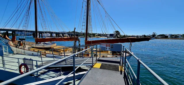 The Julie Burgess - Tall Ship Experiences