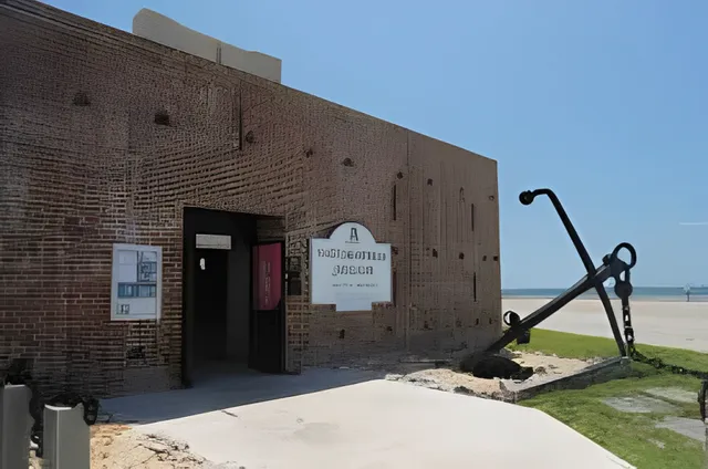 Fort East Martello Museum