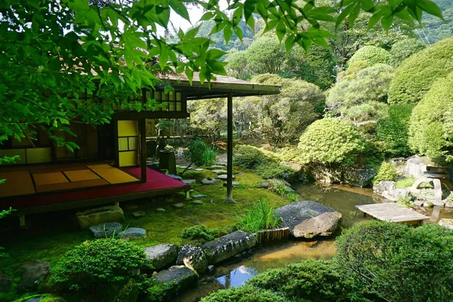 Honjin Iwanami House