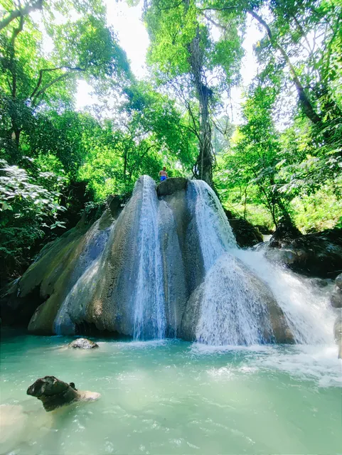 Monument of the 7 floors