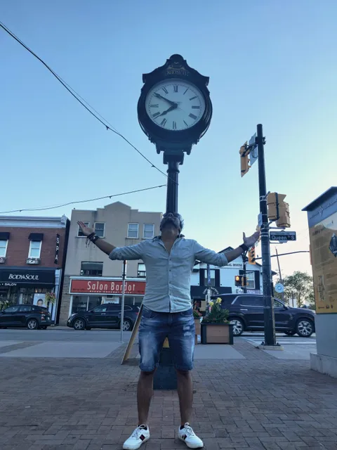 Streetsville Village Square