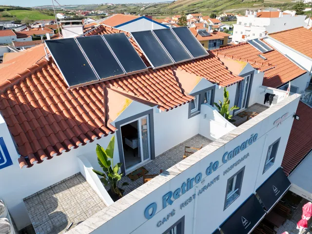 Hospedaria Recomeçar